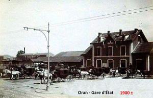 02- Oran- Gare 2-